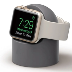 ChargeDock - Support en Silicone pour Apple Watch