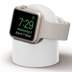 ChargeDock - Support en Silicone pour Apple Watch